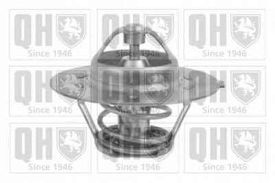 QUINTON HAZELL qth222k -  Термостат, охлаждающая жидкость